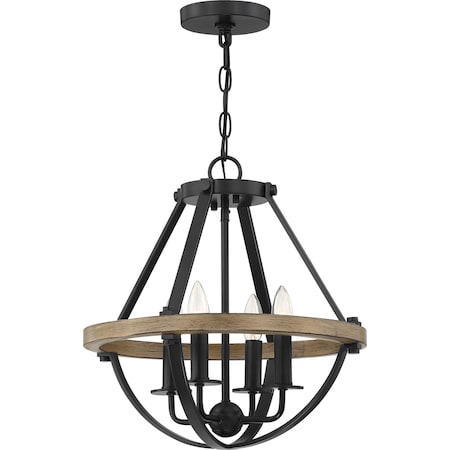 Quoizel Bartlett Pendant BRL2816EK
